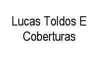 Logo Lucas Toldos E Coberturas em Vila Bourbon (Sousas)