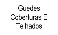 Logo Guedes Coberturas E Telhados em Cidade Satélite Santa Bárbara