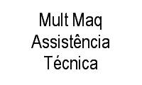Logo Mult Maq Assistência Técnica em Centro