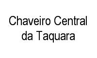 Logo Chaveiro Central da Taquara em Taquara