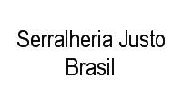 Logo Serralheria Justo Brasil em Benfica