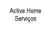 Logo Active Home Serviços em Copacabana