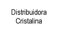 Logo Distribuidora Cristalina em Cocaia