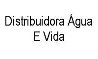 Logo Distribuidora Água E Vida em Vila Barros