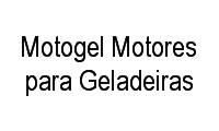 Logo Motogel Motores para Geladeiras em Centro