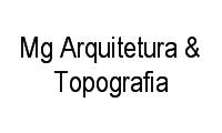 Logo Mg Arquitetura & Topografia em Vila Bernadotti