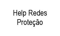 Logo Help Redes Proteção em Jardim Marica
