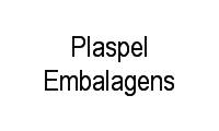 Logo Plaspel Embalagens em Centro