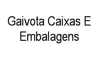 Logo Gaivota Caixas E Embalagens em Vila Venditti
