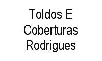 Logo Toldos E Coberturas Rodrigues em Bento Ribeiro