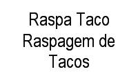 Logo Raspa Taco Raspagem de Tacos em Vila Alto de Santo André