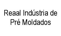Logo Reaal Indústria de Pré Moldados em Setor Industrial (Ceilândia)