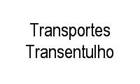 Logo Transportes Transentulho em Jardim Miranda