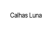 Logo Calhas Luna em Cidade Satélite Íris