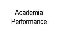 Logo Academia Performance em Centro