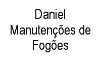 Logo Daniel Manutenções de Fogões em Jardim Tarumã