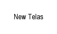 Logo New Telas em Tijuca