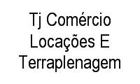 Logo Tj Comércio Locações E Terraplenagem em Jardim Metonópolis