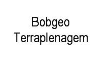 Logo Bobgeo Terraplenagem em Recanto dos Dourados