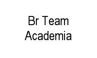 Logo Br Team Academia em Jardim Bela Vista