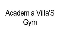 Logo Academia Villa'S Gym em Vila Santana II