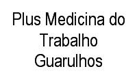 Logo Plus Medicina do Trabalho Guarulhos em Jardim São Paulo
