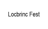 Logo Locbrinc Fest em Parque Uirapuru