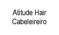 Logo Atitude Hair Cabeleireiro em Jardim Vila Galvão
