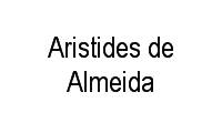 Logo Aristides de Almeida em Parque Itália