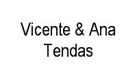 Logo Vicente & Ana Tendas em Parque Anhumas