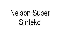 Logo Nelson Super Sinteko em Jardim Santa Eudóxia