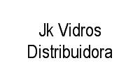 Logo Jk Vidros Distribuidora em Jardim Altos de Santana