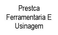 Logo Prestca Ferramentaria E Usinagem em Parque Anhangüera (São Domingos)