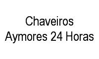Logo Chaveiros Aymores 24 Horas em Centro