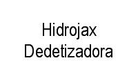 Logo Hidrojax Dedetizadora em Providência