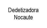 Logo Dedetizadora Nocaute em Centro