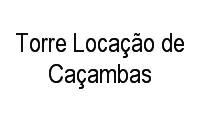 Logo Torre Locação de Caçambas em Parque Residencial Vila União