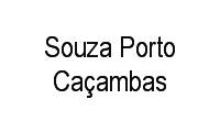 Logo Souza Porto Caçambas em Jardim do Trevo