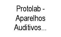 Logo Protolab - Aparelhos Auditivos E Acessórios em Parque Industrial