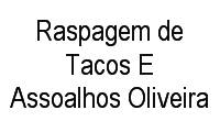 Logo Raspagem de Tacos E Assoalhos Oliveira em Jardim Yeda