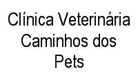 Logo Clínica Veterinária Caminhos dos Pets em Bussocaba