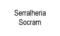 Logo Serralheria Socram em Vila Finsocial