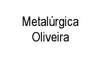 Logo Metalúrgica Oliveira em Setor Parque Tremendão