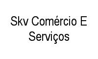 Logo Skv Comércio E Serviços em Jardim Novo Mundo