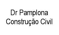 Logo Dr Pamplona Construção Civil em Água Verde