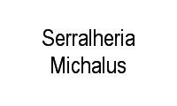 Logo Serralheria Michalus em Novo Mundo