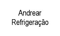Logo Andrear Refrigeração em Capuava