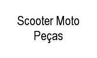 Logo Scooter Moto Peças em Vila Nova Canaã