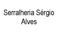 Logo Serralheria Sérgio Alves em Novo Mundo