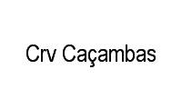 Logo Crv Caçambas em Palmeiras de São José